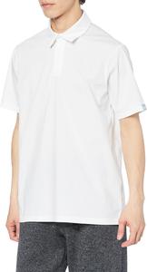 Рубашка-поло MAMMUT Active, азиатский крой, мужская, рубашка-поло Active AF для мужчин, белый
