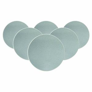 Хлебная тарелка Хлебная тарелка Life Fashion ø 16,5 см, набор из 6 шт. Seltmann Weiden, Green Chic