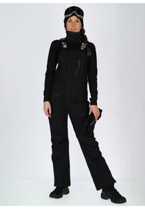 Лыжные брюки FREERIDE BIB Swedemount, цвет black black