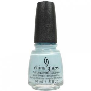 Лак для ногтей Dashboard Dreamer 14 мл Pale Arctic Blue Creme China Glaze