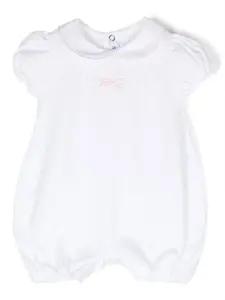 Боди с вышивкой Siola, белый