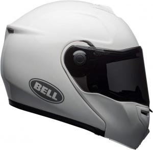 Модульный шлем BELL SRT Full-Face Gloss White Medium