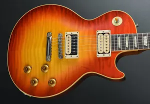 Gibson Custom Shop «Сделано на заказ» 1959 Les Paul Standard Reissue - Believer Burst