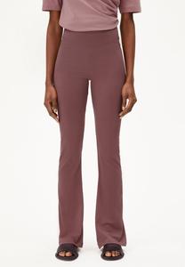 Леггинсы ARMEDANGELS REHMAA LEGGINGS, Dark Berry/Bordeaux