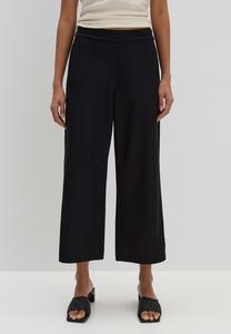 Брюки CULOTTE CENYA CROPPED WIDE someday., черный