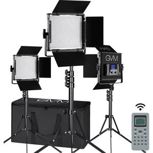 GVM 896S Комплект двухцветных светодиодов на 3 панели