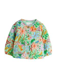 Next Куртка для межсезонья в светло-зеленом цвете