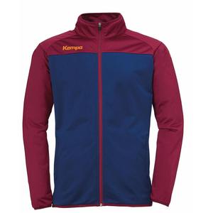 Спортивная куртка Kempa, цвет blau/himmelblau/rot