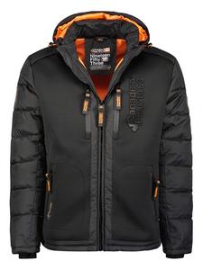 Куртка Canadian Peak Beach, черный