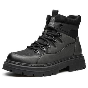 Ботинки Martin мужские черный Chint