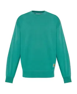 Толстовки и худи Carhartt Wip, зеленый