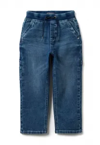 Джинсы свободного кроя для бега Ovs, Dark Blue