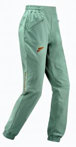 FELSENFEST Брюки для боулдеринга бирюзовые женские