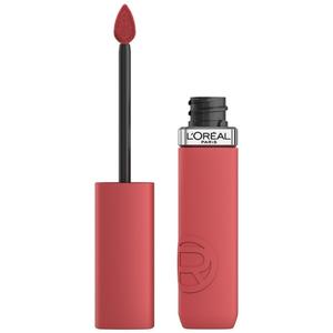 Помада для губ infaillible matte resistance 16h Loreal Paris, 230 - shopping spree, объем 5 мл