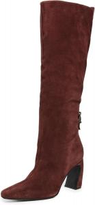 Женские высокие ботинки Free People для свиданий, Port Royale Suede