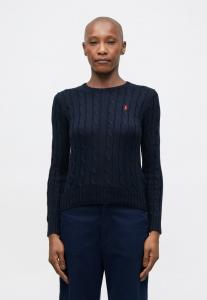 Джемпер Polo Ralph Lauren JULIANNA LONG SLEEVE, Hunter Navy/Dark Blue