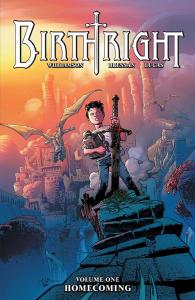 Birthright, Vol. 1: Homecoming (Image Comics)
