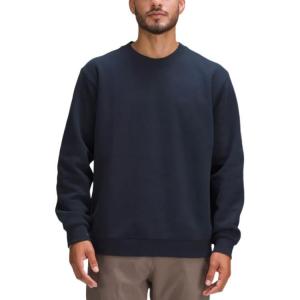 Свитшот Steady State Мужской Lululemon, Клубничный Милкшейк/Клубничный Милкшейк