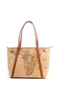 Шоппинг медиа geo classic natural Alviero Martini