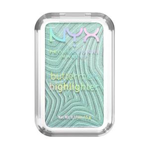 Пудровый хайлайтер NYX PROFESSIONAL MAKE UP Buttermelt Highlighter, Butta Mint