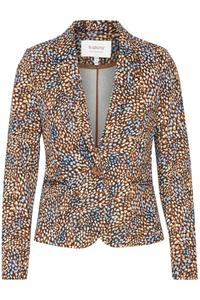 Блейзер b.young, коричневый