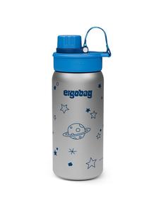 Ergobag Бутылка для воды из нержавеющей стали со звездами синего цвета