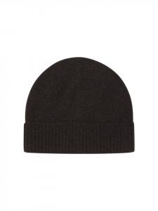 Style Republic Кашемировая спортивная шапка кофейного цвета