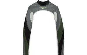 Feng Chen Wang Топ Nike X Women's Pro Long Sleeve Knit Top Asia Sizing Multicolor
