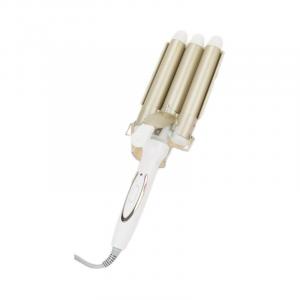 Плойка для завивки волос 3 насадки 5434151 FANZHONG