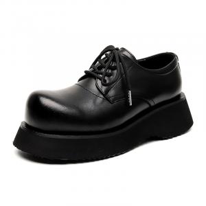 Туфли Men"s Casual Men Low-Top черный Weishibangwei
