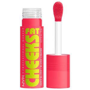 Румяна fat cheeks juicy Nyx Professional Makeup, bouncin' berry, объем 8 мл