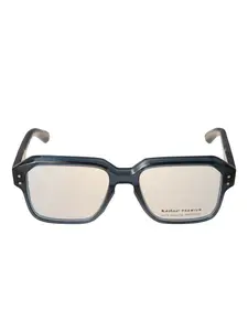 Солнцезащитные очки в квадратной оправе Kador, синий