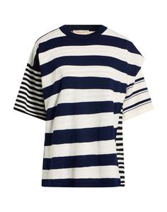 Свитер Maison Kitsuné, темно-синий