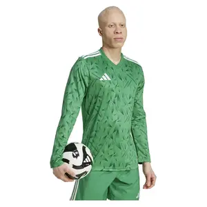 Лонгслив adidas Team Icon 25, зеленый