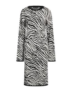 Платье миди Collection Cristina Gavioli, белый