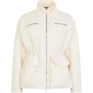 Куртки и пальто весна-лето 2025 для женщин Moose Knuckles, gypsum