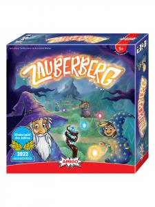 Настольная игра «Волшебная гора» - для детей от 5 лет и старше