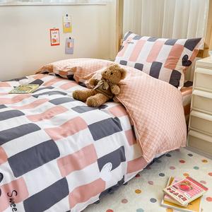 Antarctic Комплект постельного белья для кровати 120 см (3 предмета) с одеялом 3 кг и подушкой, цвет Little Sweetheart