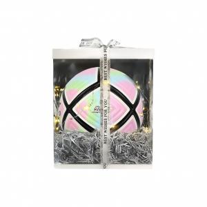 LINING Размер 5 футбольный мяч TPU бесшовный термосварной унисекс Aurora Pink