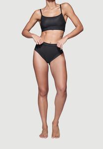 Трусы ALL MESH SHAPING BRAZILIAN BRIEFS ITEM m6, черный