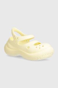 Сандалии phaedra Crocs, желтый