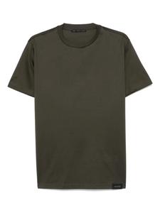 Футболка из джерси Low Brand, зеленый