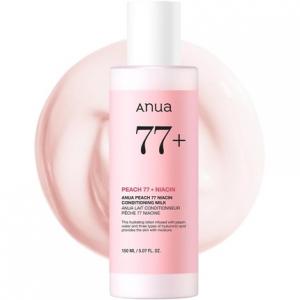 Кондиционирующее молочко Peach 77 Niacin 150 мл Anua