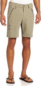 Мужские шорты Salomon Wayfarer, Dark Titanium