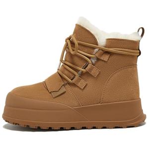 BASTO Ботинки Snow Boots Women's Camel/Apricot