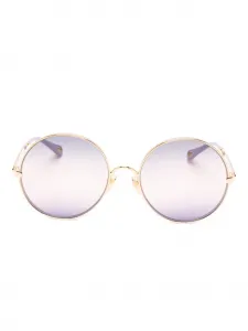 Солнцезащитные очки Chloé, золотой