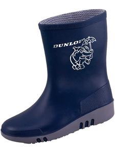 Резиновые сапоги Dunlop, синий