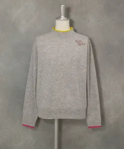 Свитер Studio Picone, цвет Light Gray (089)