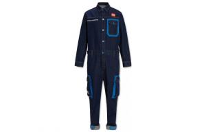 Мужской комбинезон Levi's levi’s, цвет Blue