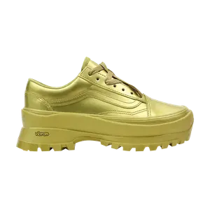 Ботинки Collina Strada x Old Skool Vibram DX Vans, золото
